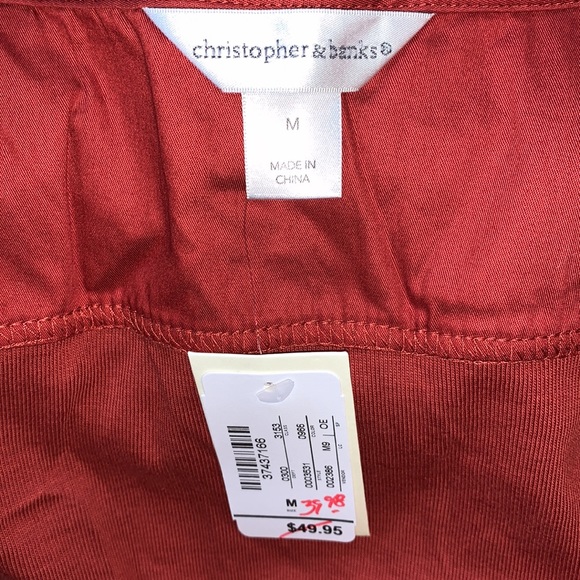 Burnt Orange Jacket - Picture 5 of 5